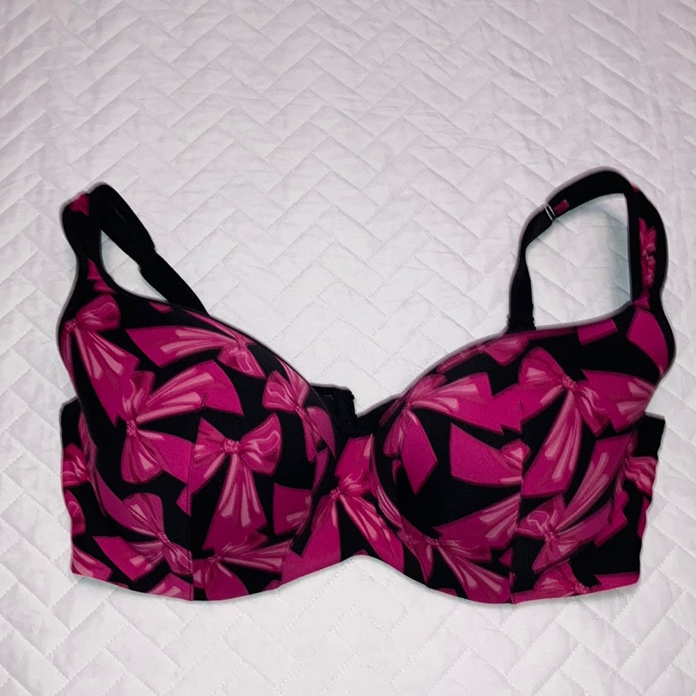 Cacique bra